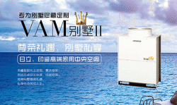 日立家用VAM別墅II